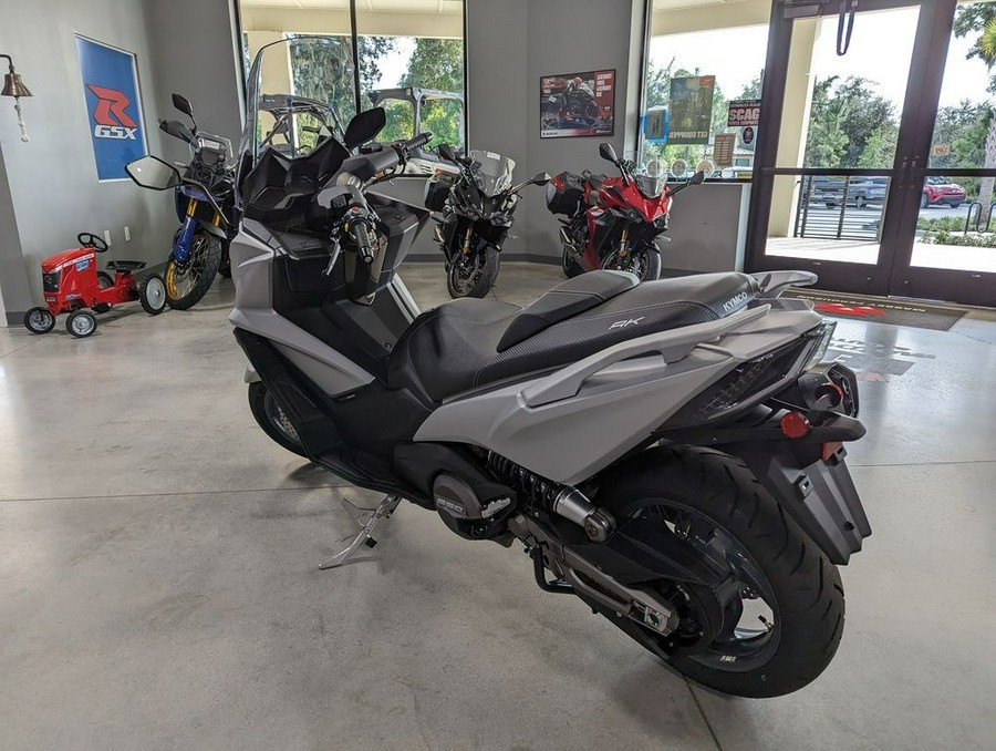 2023 KYMCO AK550i ABS