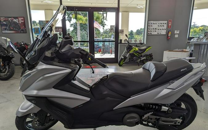 2023 KYMCO AK550i ABS