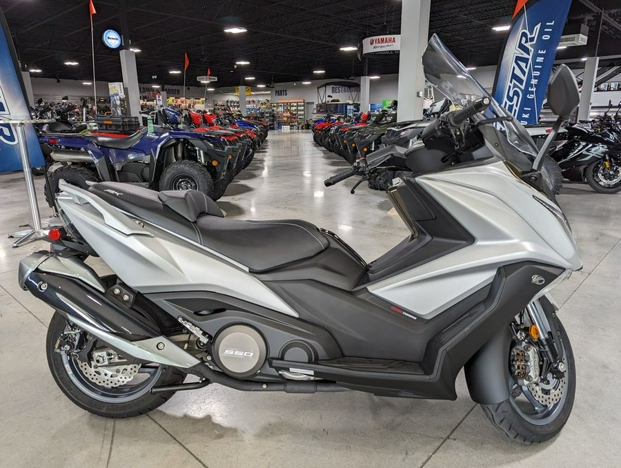 2024 KYMCO AK550i ABS