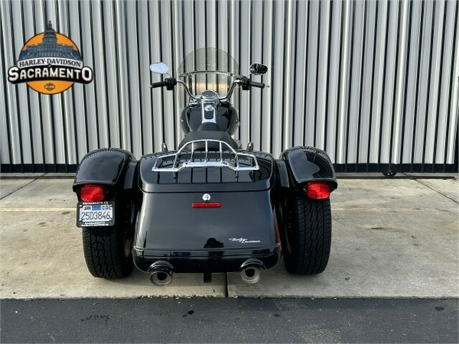 Harley-Davidson Freewheeler 2021 FLRT 850392A BLACK