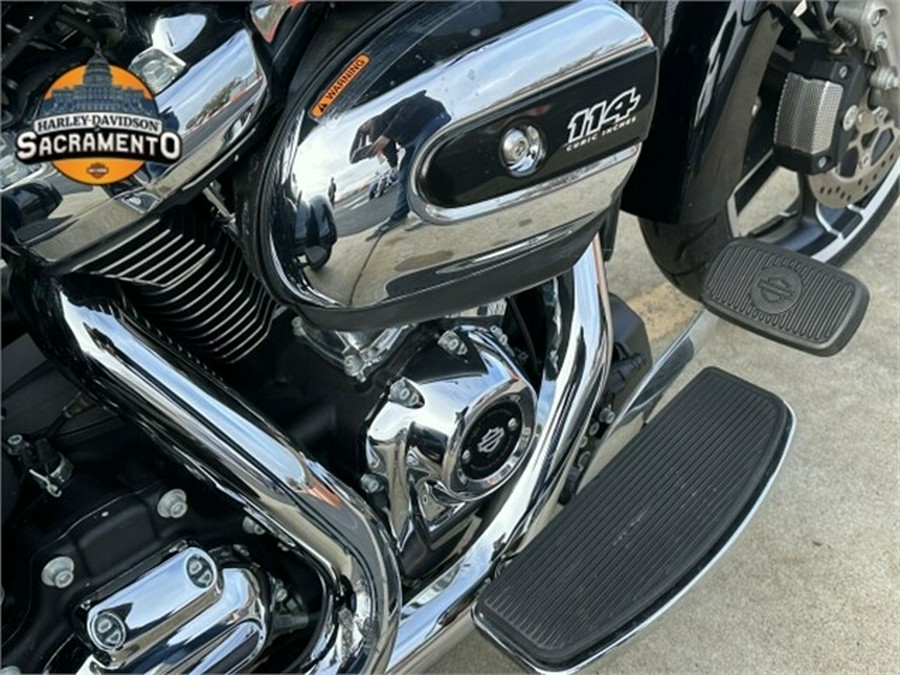 Harley-Davidson Freewheeler 2021 FLRT 850392A BLACK