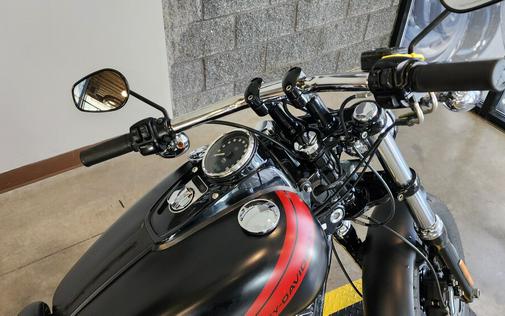 2014 Harley-Davidson® Fat Bob® FXDF