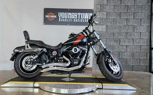 2014 Harley-Davidson® Fat Bob® FXDF