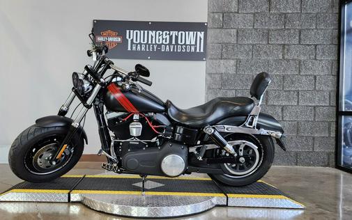 2014 Harley-Davidson® Fat Bob® FXDF