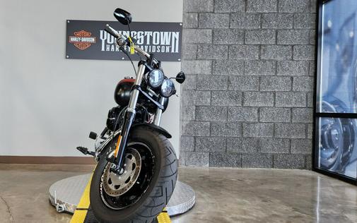 2014 Harley-Davidson® Fat Bob® FXDF