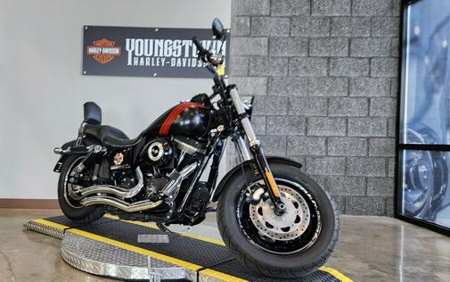 2014 Harley-Davidson® Fat Bob® FXDF