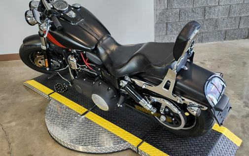 2014 Harley-Davidson® Fat Bob® FXDF