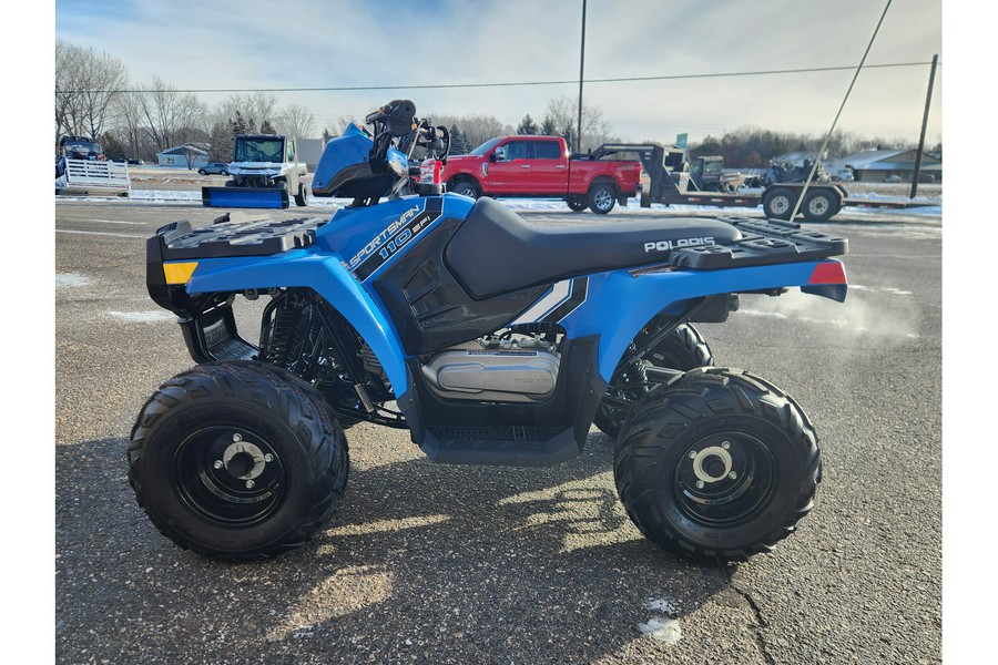 2024 Polaris Industries SPORTSMAN 110 EFI