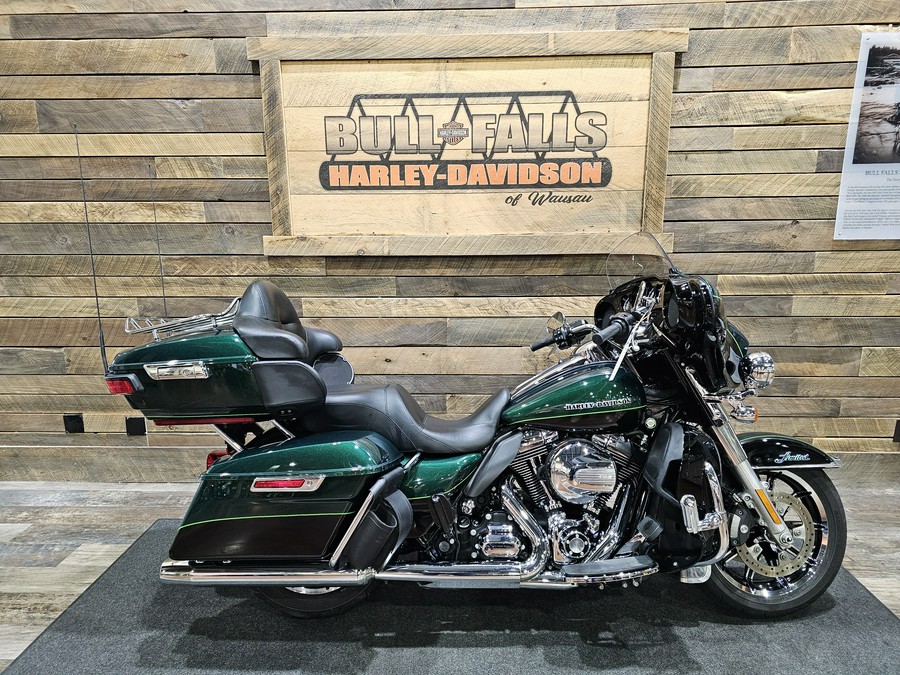 2015 Harley-Davidson Touring Ultra Limited Low