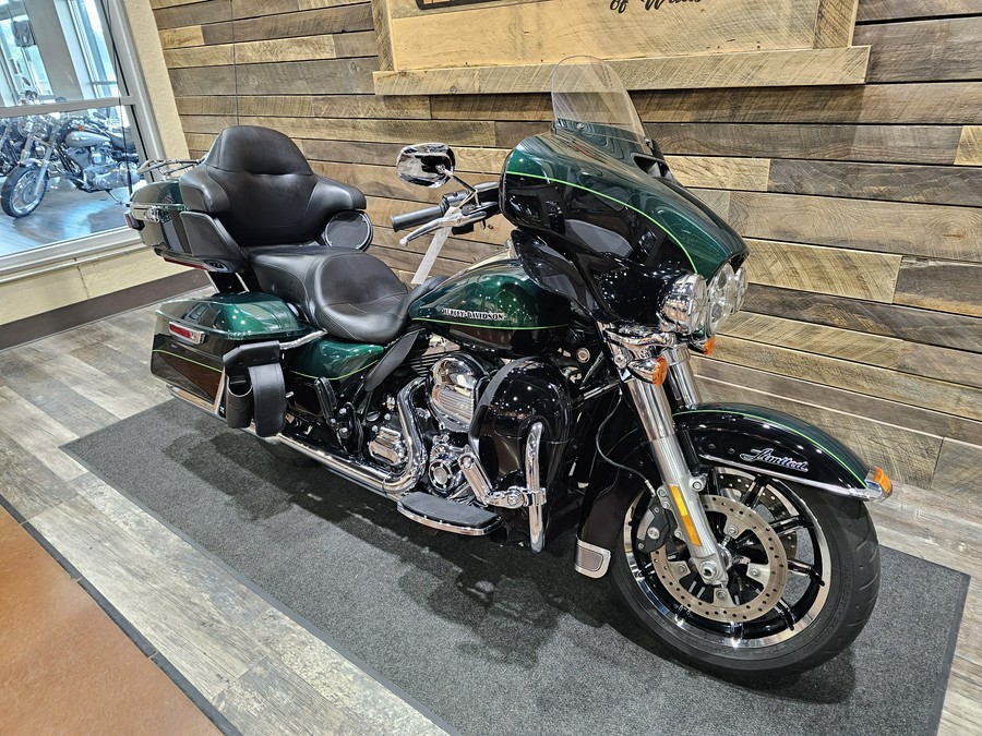 2015 Harley-Davidson Touring Ultra Limited Low