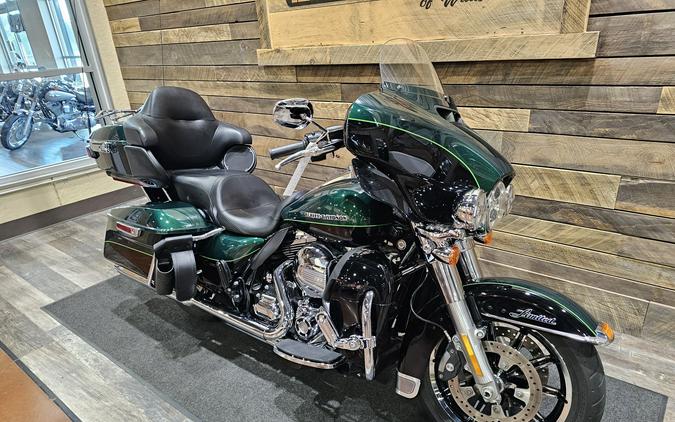 2015 Harley-Davidson Touring Ultra Limited Low