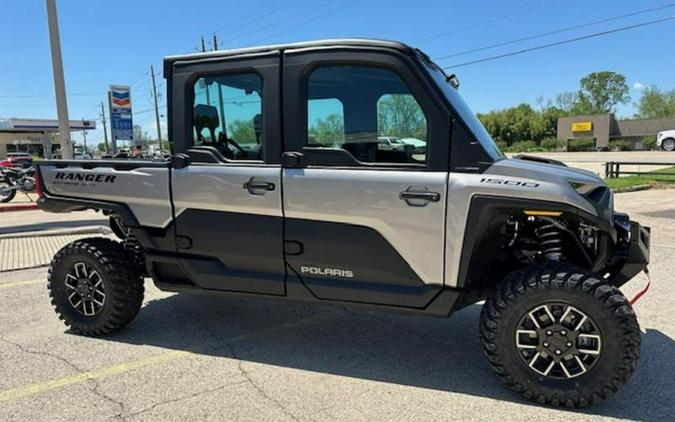 2024 Polaris® Ranger Crew XD 1500 NorthStar Edition Premium