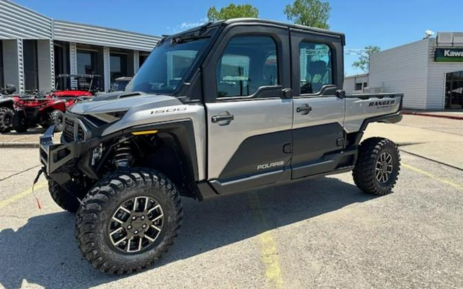 2024 Polaris® Ranger Crew XD 1500 NorthStar Edition Premium