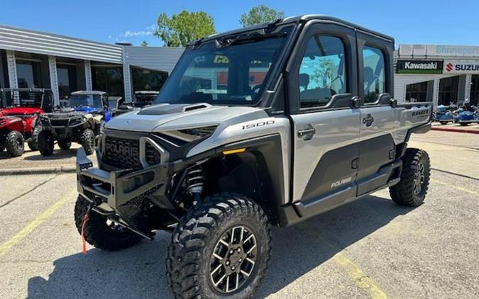 2024 Polaris® Ranger Crew XD 1500 NorthStar Edition Premium