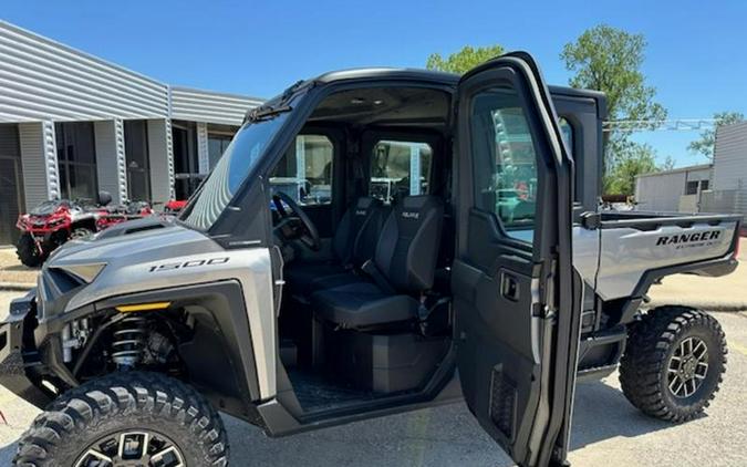 2024 Polaris® Ranger Crew XD 1500 NorthStar Edition Premium