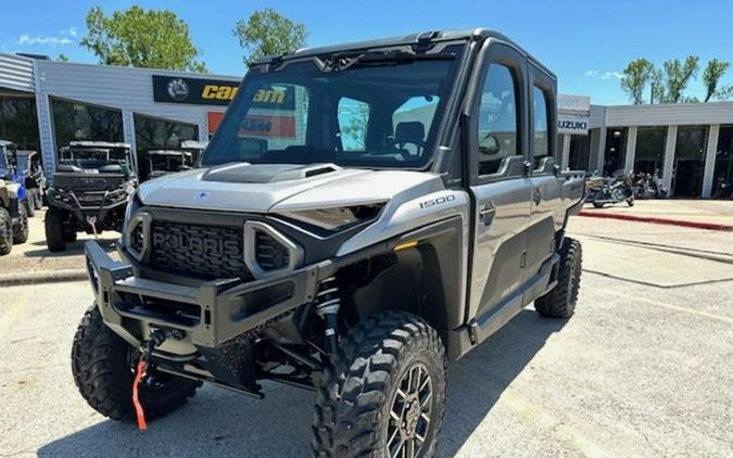 2024 Polaris® Ranger Crew XD 1500 NorthStar Edition Premium