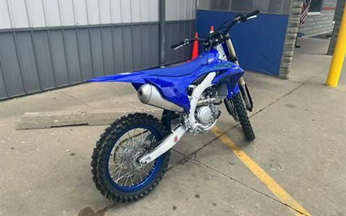 2024 Yamaha YZ450F