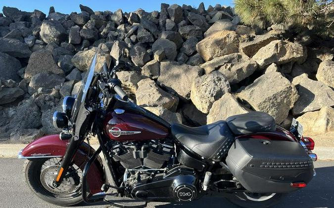 2020 Harley-Davidson® FLHCS