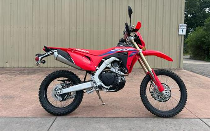 2024 Honda CRF450RL