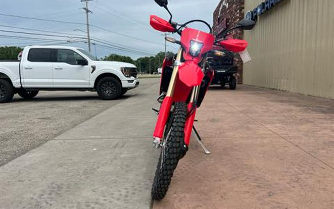 2024 Honda CRF450RL