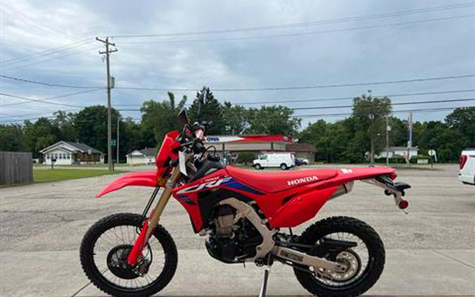 2024 Honda CRF450RL