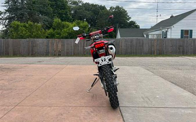 2024 Honda CRF450RL