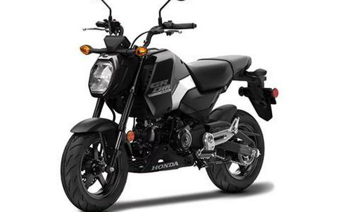 2025 Honda Grom SP