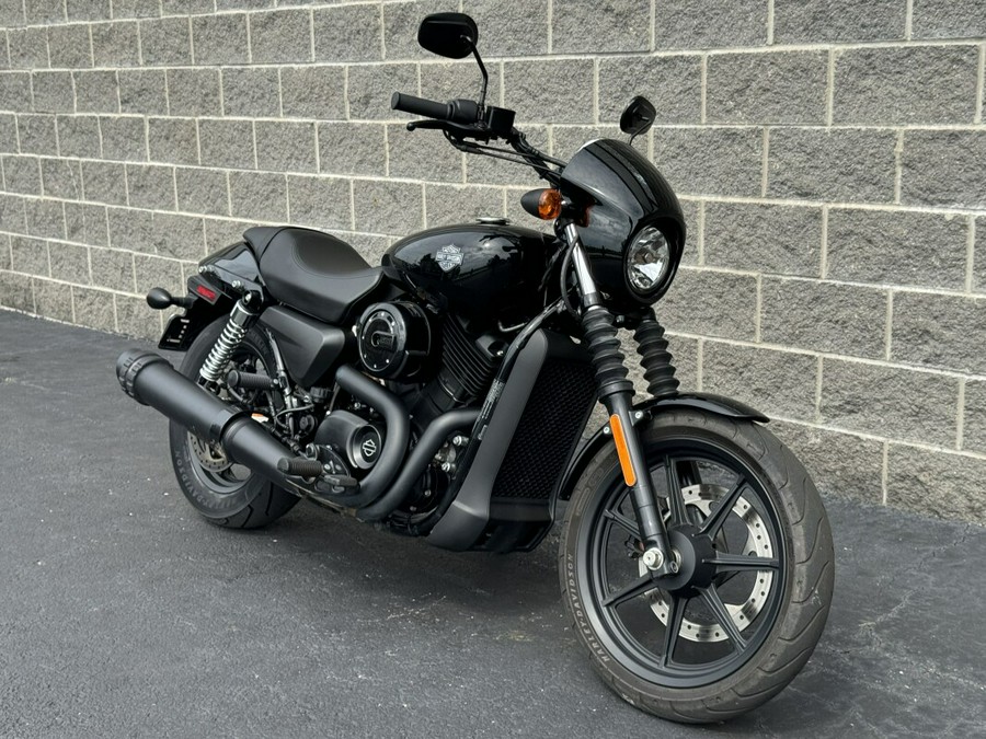 XG500 2019 Harley-Davidson Street 500