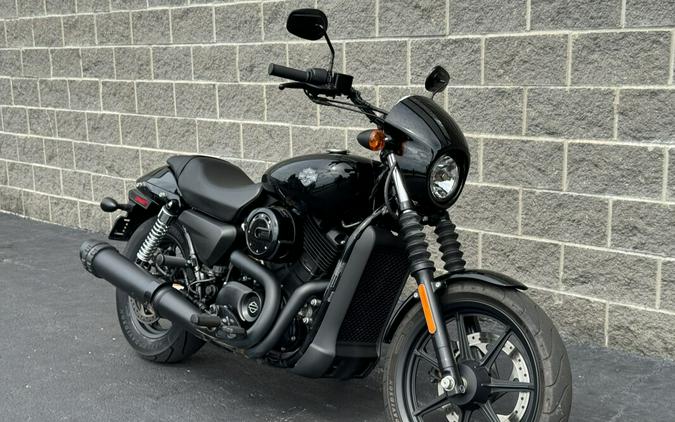 XG500 2019 Harley-Davidson Street 500