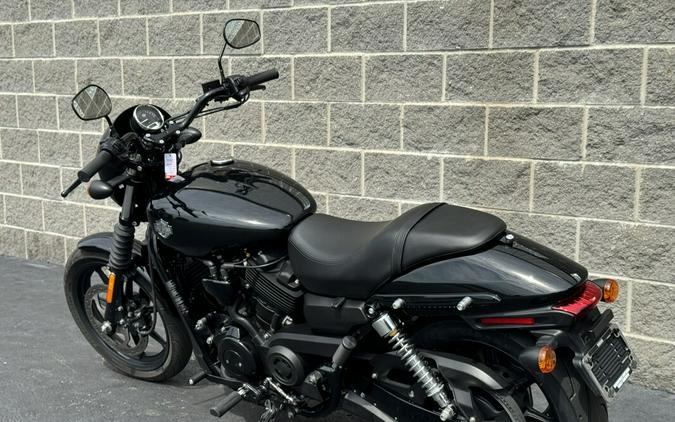 XG500 2019 Harley-Davidson Street 500