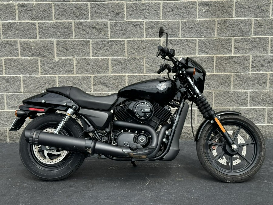 XG500 2019 Harley-Davidson Street 500