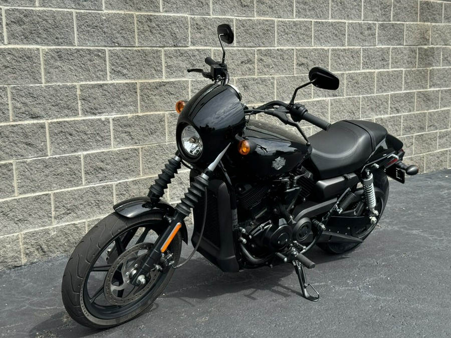 XG500 2019 Harley-Davidson Street 500