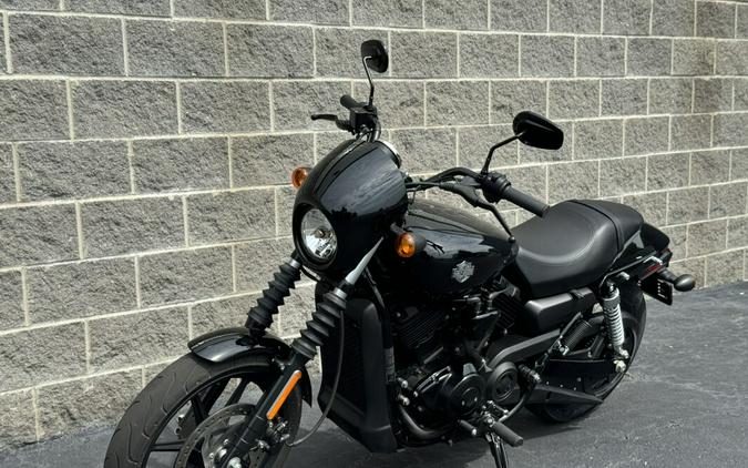 XG500 2019 Harley-Davidson Street 500