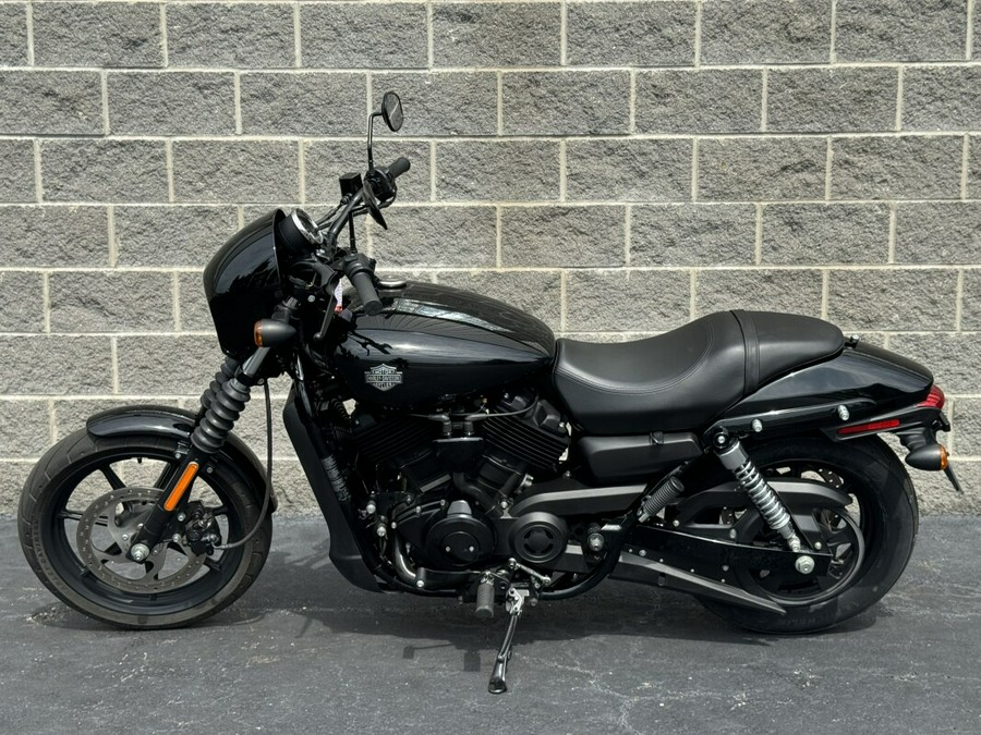 XG500 2019 Harley-Davidson Street 500