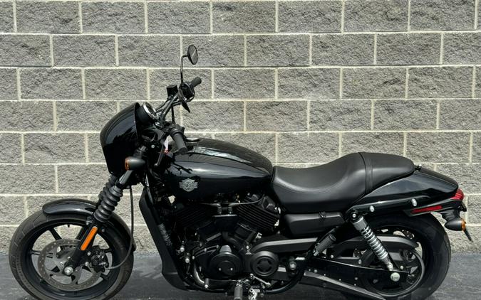 XG500 2019 Harley-Davidson Street 500