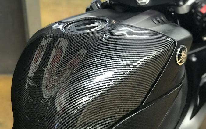 2019 Yamaha YZF-R6