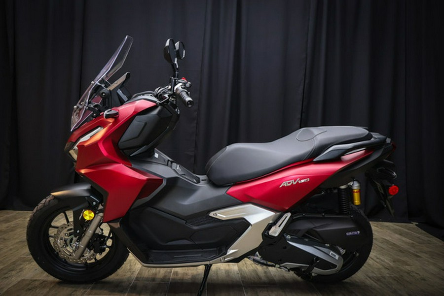 2025 Honda ADV160