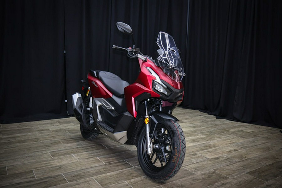 2025 Honda ADV160