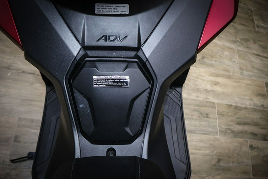 2025 Honda ADV160