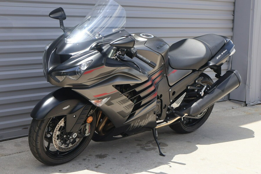 2023 Kawasaki Ninja ZX14R ABS