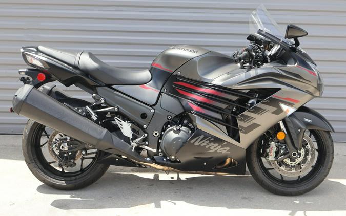 2023 Kawasaki Ninja ZX14R ABS