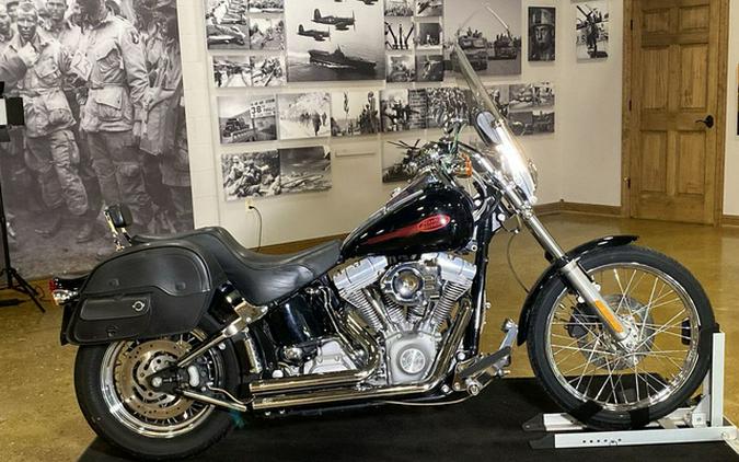 2005 Harley-Davidson Softail FXST - Standard