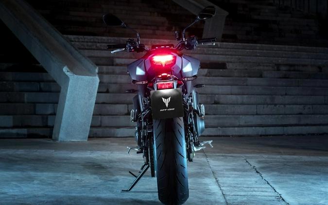 2024 Yamaha MT-09