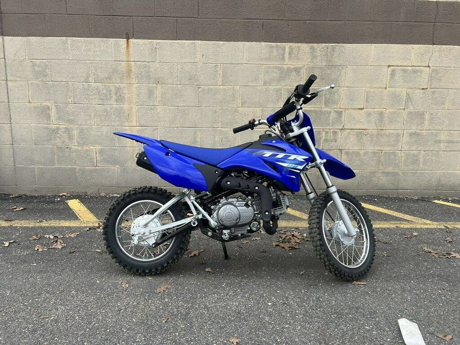 2025 Yamaha TTR110E