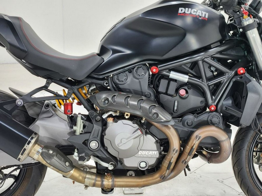 2018 Ducati M821