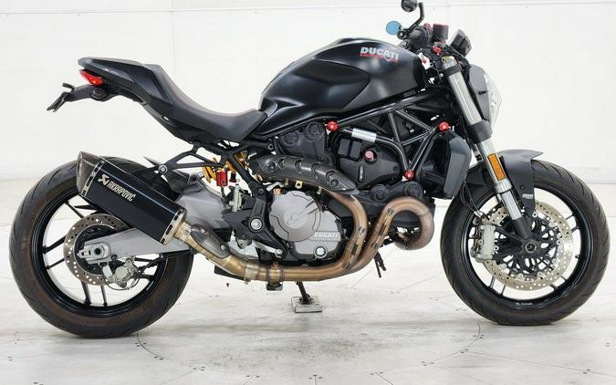 2018 Ducati M821