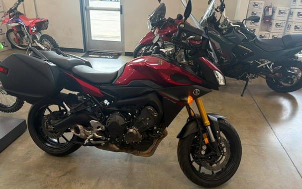 2015 Yamaha FJ-09 09