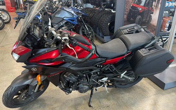 2015 Yamaha FJ-09 09