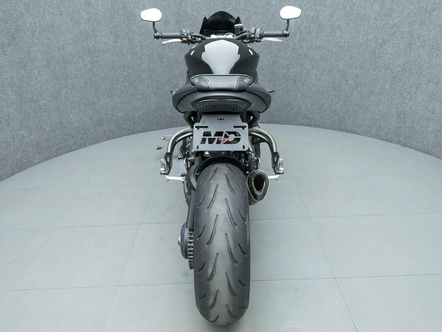 2016 TRIUMPH SPEED TRIPLE S W/ABS