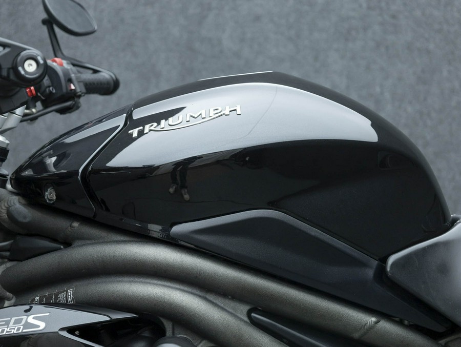 2016 TRIUMPH SPEED TRIPLE S W/ABS